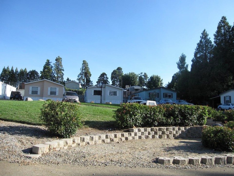 The Village in Pollock Pines, CA - Building Photo