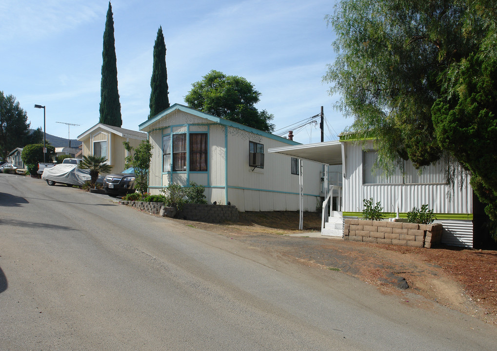 Conejo Mobile Home Park in Newbury Park, CA - Building Photo