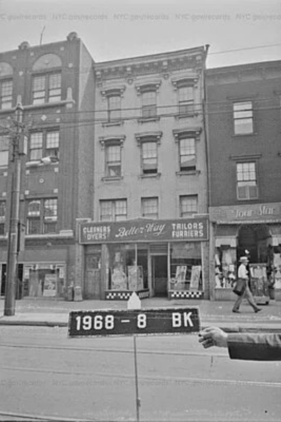 345 Franklin Avenue in Brooklyn, NY - Building Photo - Building Photo