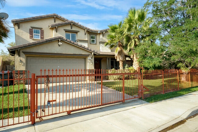 property at 3500 Desert Oak Dr
