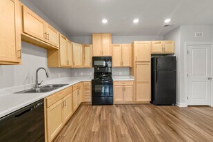 Evoke Living at Morris Field in Charlotte, NC - Building Photo