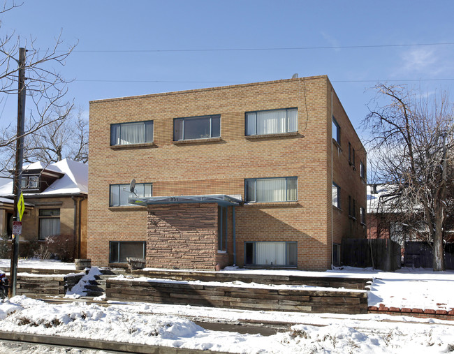 231 Logan St in Denver, CO - Foto de edificio - Building Photo