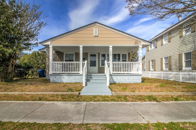 property at 1206 Shepard St