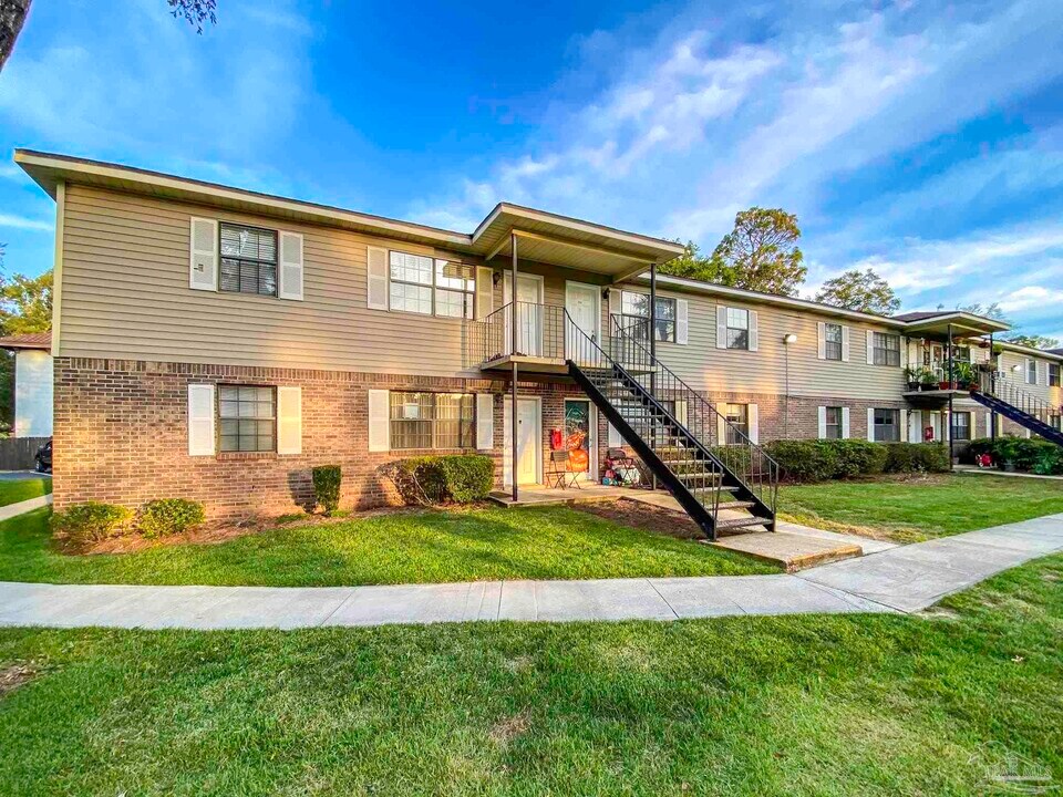 4344 Langley Ave in Pensacola, FL - Building Photo