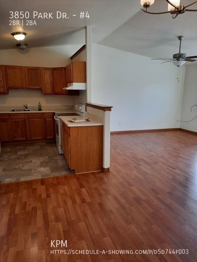 3850 Park Dr in Rapid City, SD - Building Photo - Building Photo
