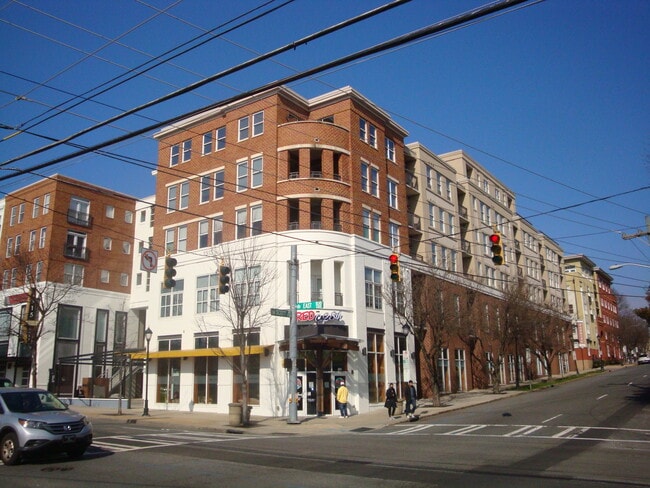 property at 1315 East Blvd
