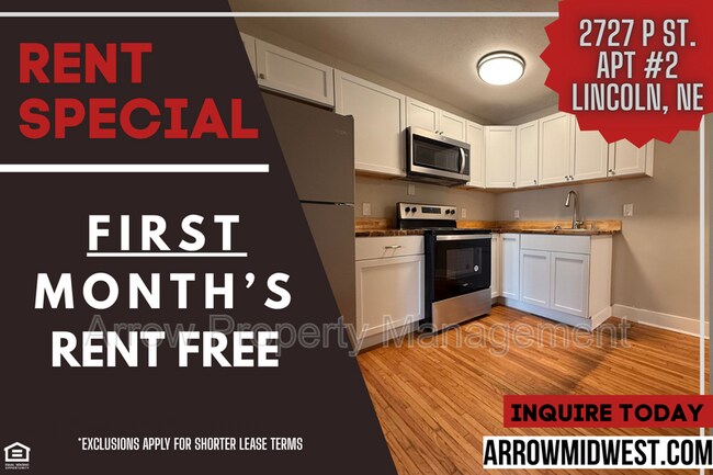 property at 2727 P St