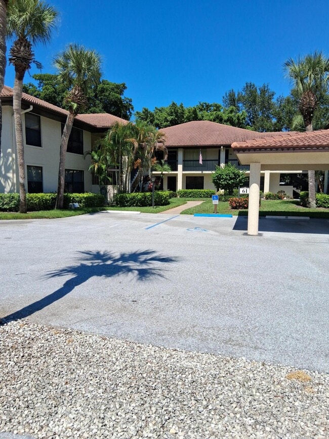 property at 61 SW South River Dr