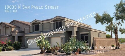 19035 N San Pablo St in Maricopa, AZ - Building Photo - Building Photo