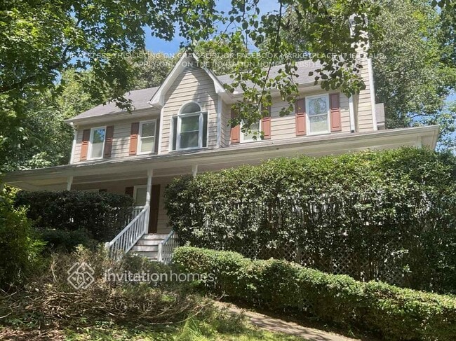 property at 203 Dene Dr