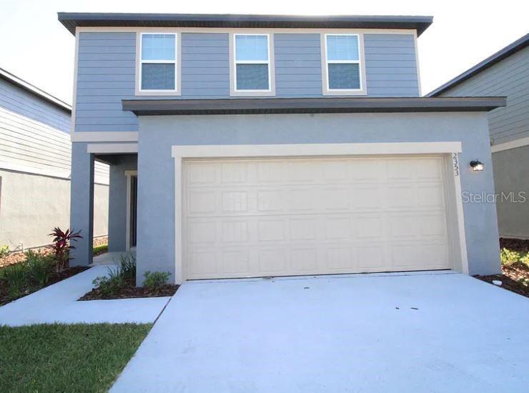 2353 Litchfield Lp in DeLand, FL - Building Photo