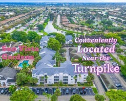 5672 Rock Island Rd, Unit 260 in Tamarac, FL - Building Photo