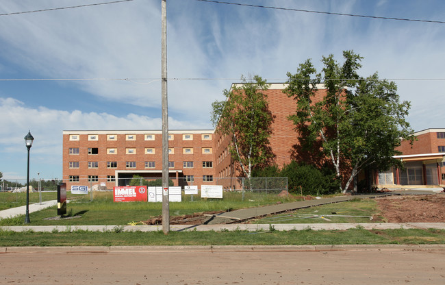 Ross Hall in Superior, WI - Building Photo - Building Photo