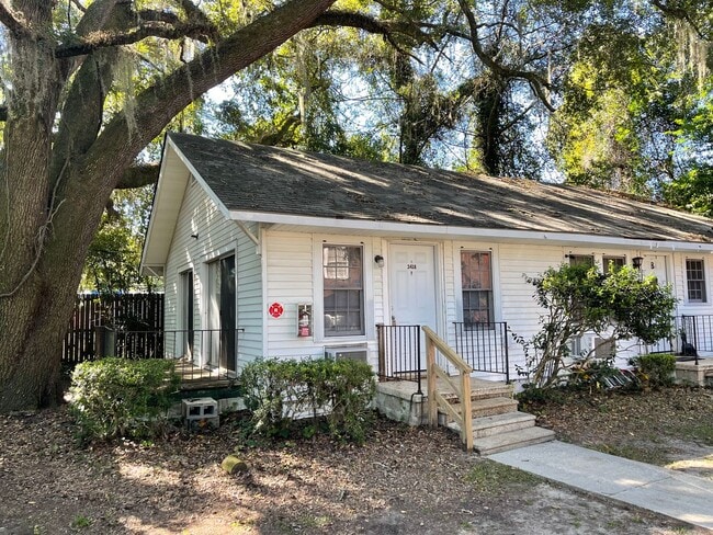 property at 3418 N Monroe St