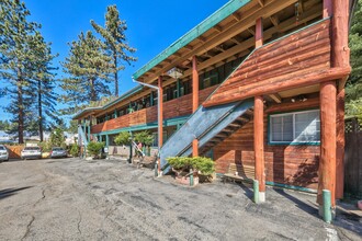 Monte Verdi Apartments in South Lake Tahoe, CA - Building Photo - Building Photo