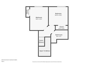 6232 Forest Pond Dr in Charlotte, NC - Building Photo - Building Photo