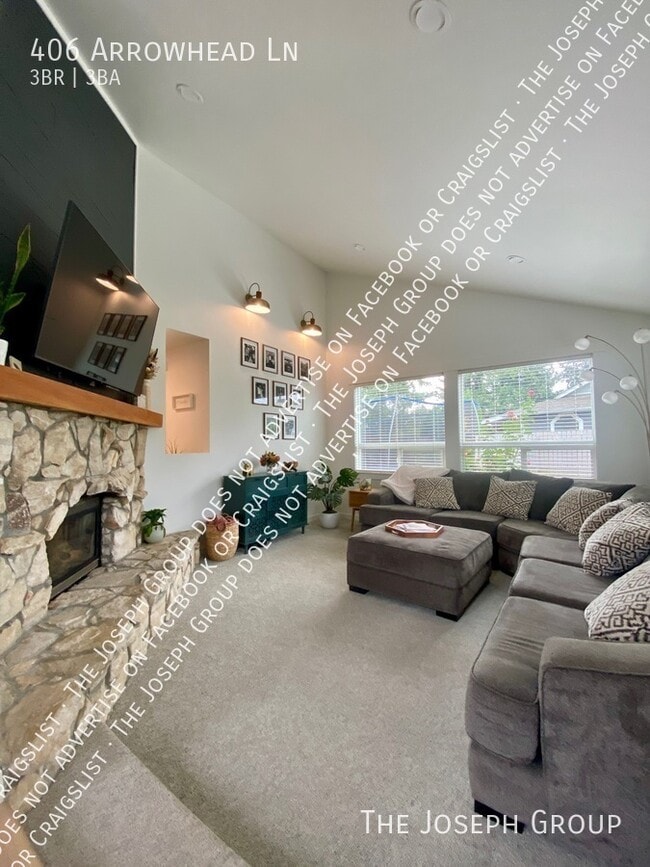 406 Arrowhead Ln in Everson, WA - Building Photo - Building Photo