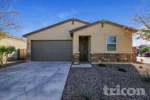605 W Cholena Trail in Queen Creek, AZ - Building Photo