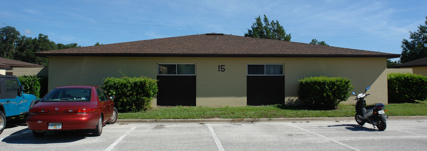 Santa Fe Trace Apartments in Gainesville, FL - Building Photo