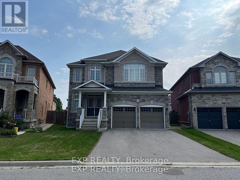 1206 McCron Crescent in Newmarket, ON - Building Photo