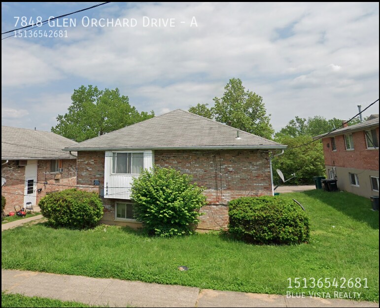 7848 Glen Orchard Dr in Cincinnati, OH - Building Photo