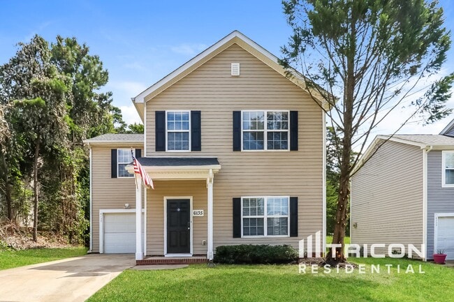 property at 6135 Sid Crane Dr
