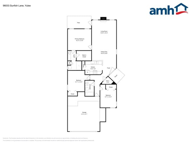 96033 Sunfish Ln in Yulee, FL - Building Photo - Building Photo