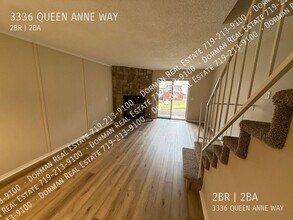 3336 Queen Anne Way in Colorado Springs, CO - Building Photo - Building Photo