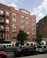 141 Norfolk St in New York, NY - Building Photo