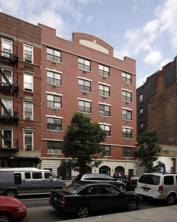 141 Norfolk St in New York, NY - Building Photo