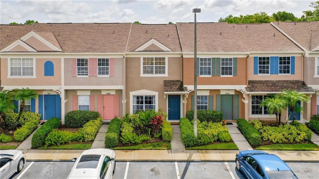 6007 Bayside Key Dr in Tampa, FL - Building Photo