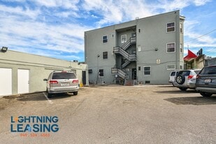 723 S Alvarado St in Los Angeles, CA - Building Photo