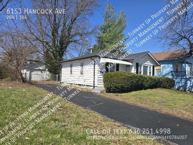 property at 6153 Hancock Ave