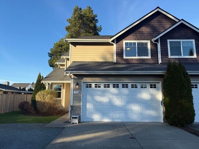 property at 713 Park Ln