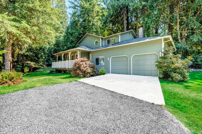 property at 10426 316th Ave NE