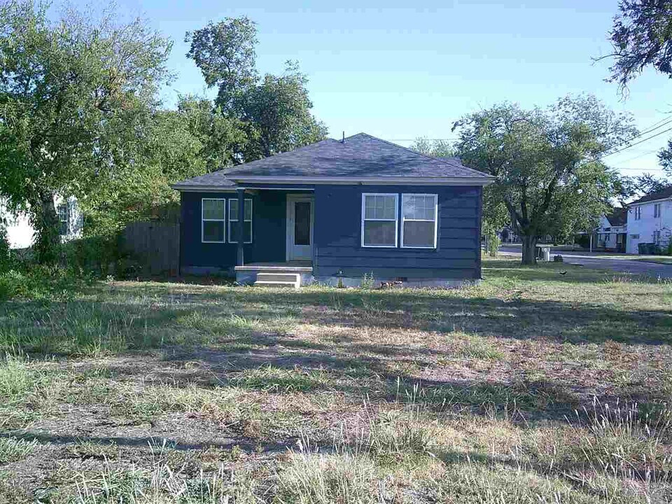 1801 NW Bell Ave in Lawton, OK - Building Photo