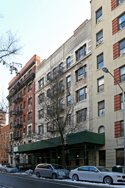 214 W 20th St in New York, NY - Foto de edificio