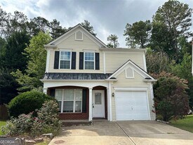 1507 Korona Ct in Woodstock, GA - Building Photo