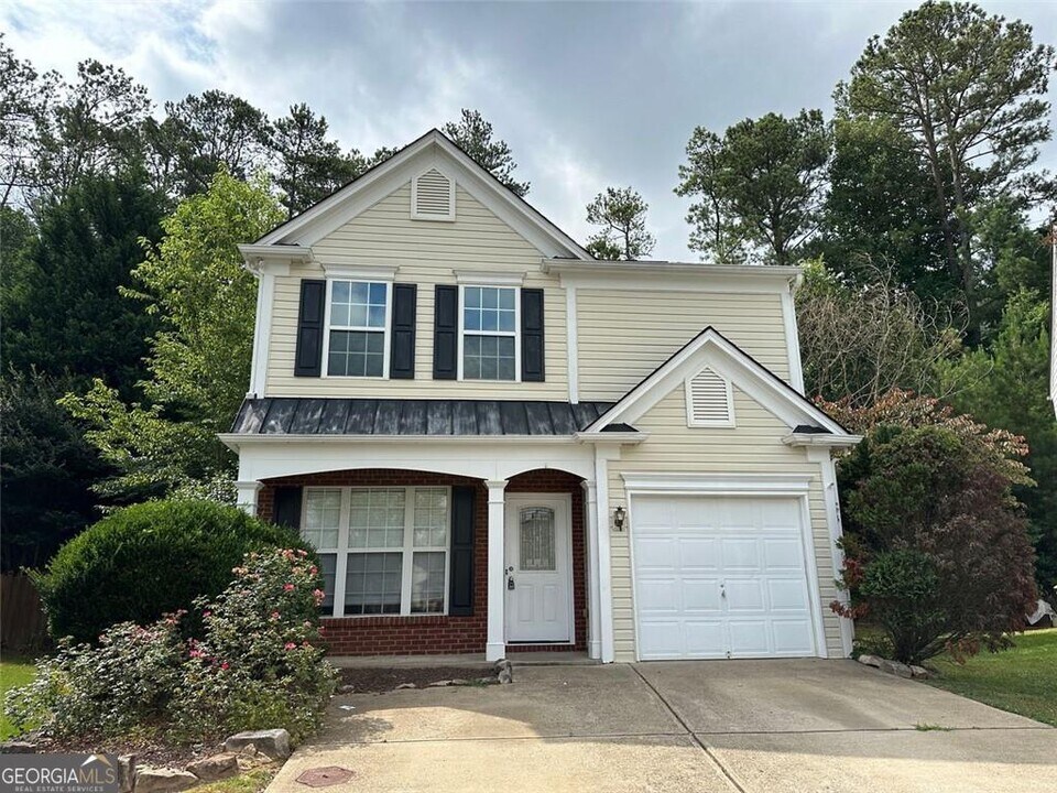 1507 Korona Ct in Woodstock, GA - Building Photo