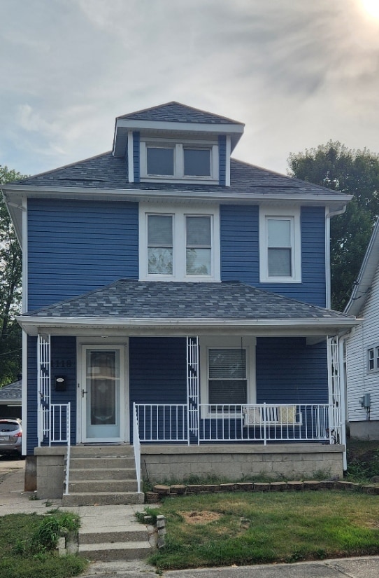 property at 1118 Epworth Ave