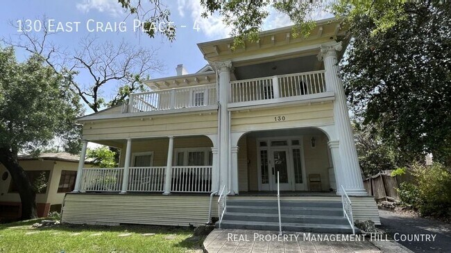 property at 130 E Craig Pl