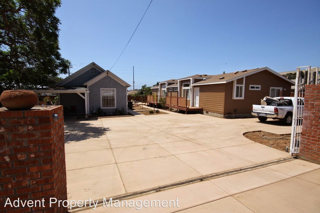 2959 J St in San Diego, CA - Building Photo