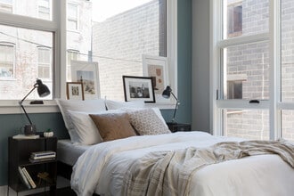 Common Bowman (Furnished Rooms) in Washington, DC - Foto de edificio - Building Photo
