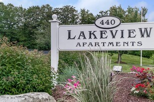 Lakeview in Waterbury, CT - Building Photo