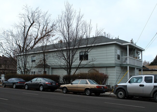 North Boise 8 Plex in Boise, ID - Building Photo - Building Photo