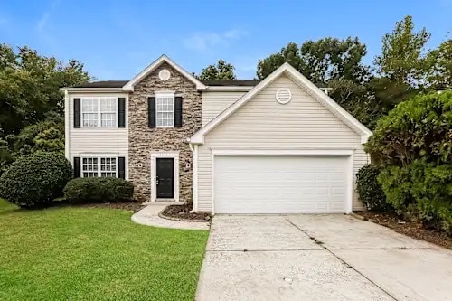 property at 5718 Cardington Ct