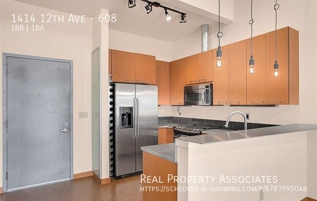 1414 12th Ave in Seattle, WA - Building Photo - Building Photo