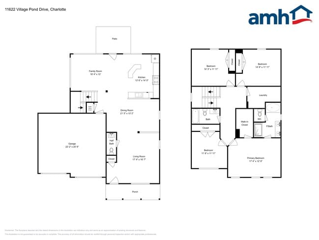 11622 Village Pond Dr in Charlotte, NC - Building Photo - Building Photo