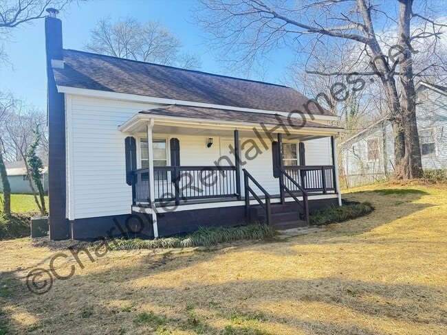 334 D St in Lincolnton, NC - Building Photo - Building Photo