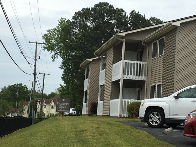 140 Lake Concord Rd NE #D11, Unit D11 in Concord, NC - Building Photo - Building Photo